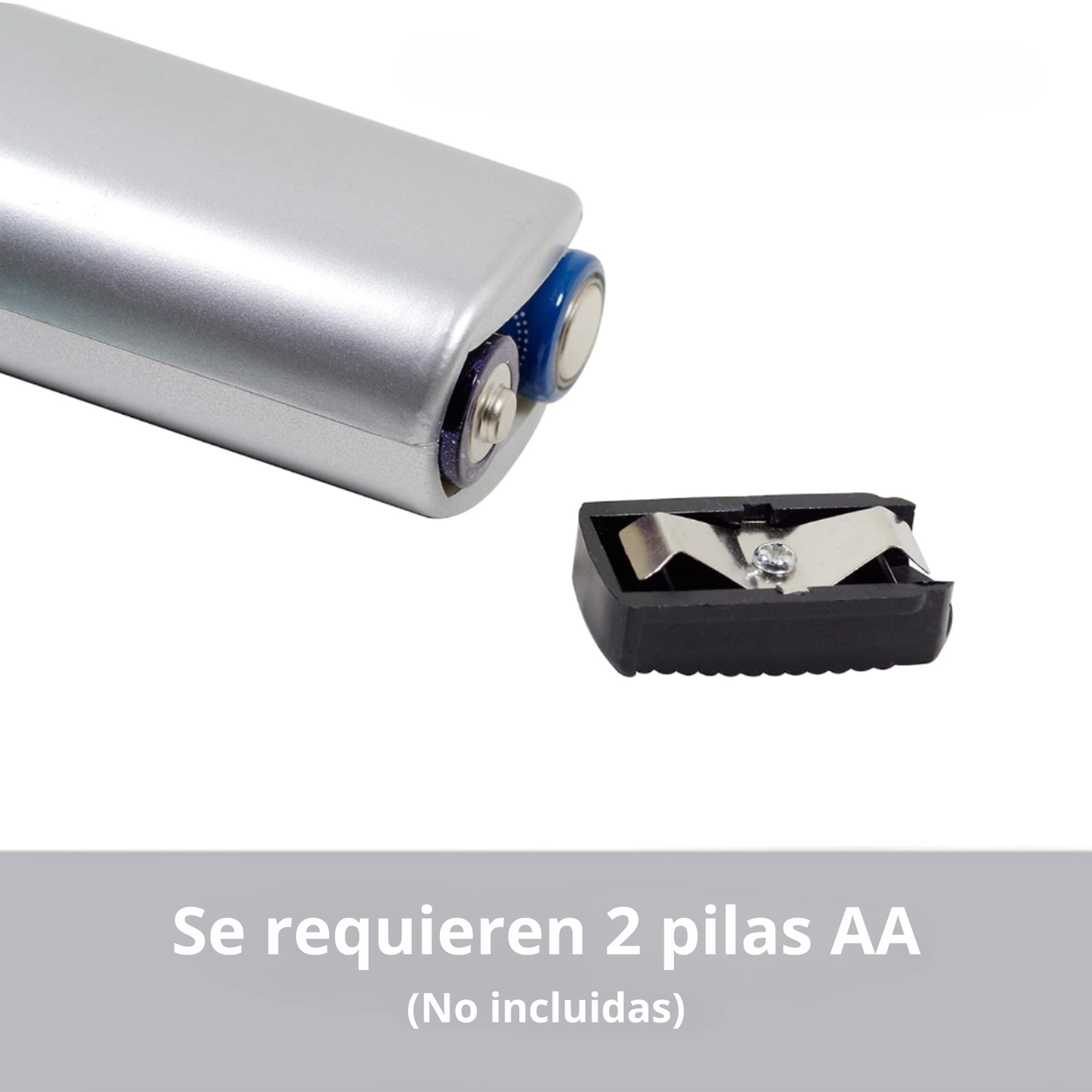 Mini batidor eléctrico