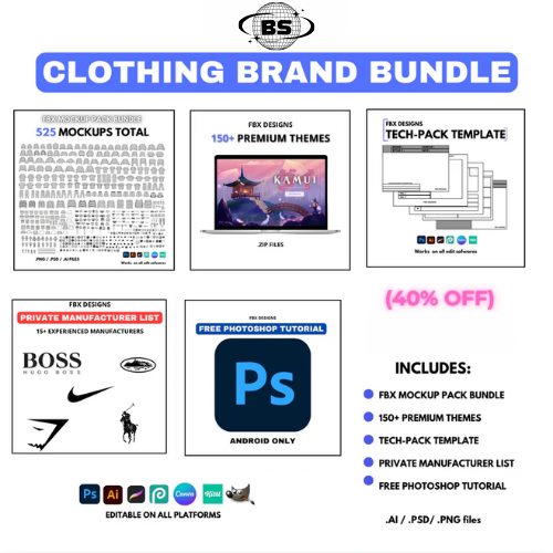 Brand Owner Pack BS